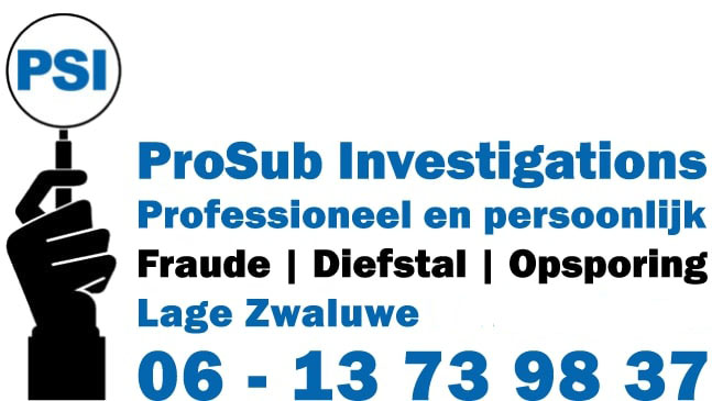 ProSub Investigations